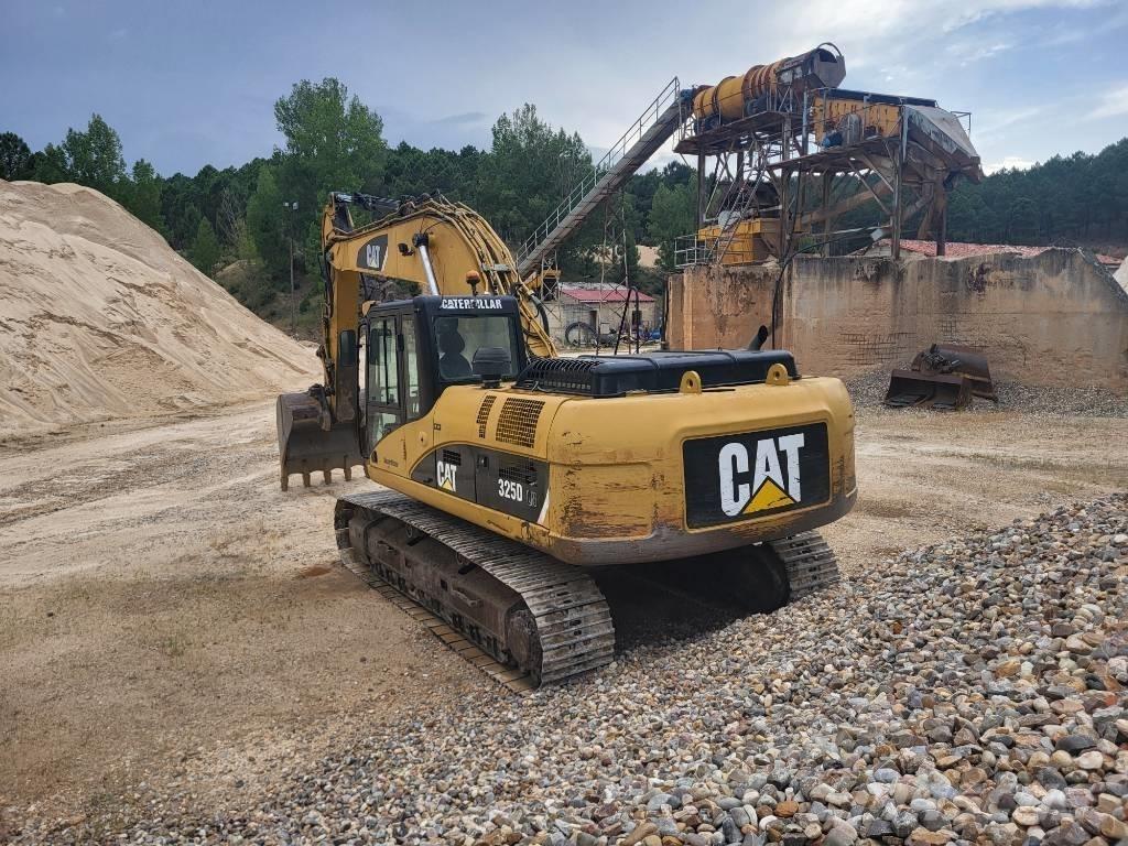 CAT 325 D LN Excavadoras de cadenas