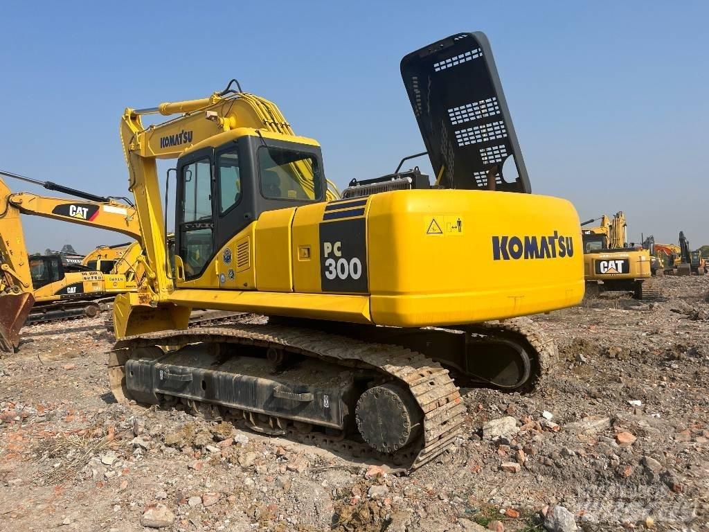 Komatsu PC 270 LC-7 Excavadoras de cadenas
