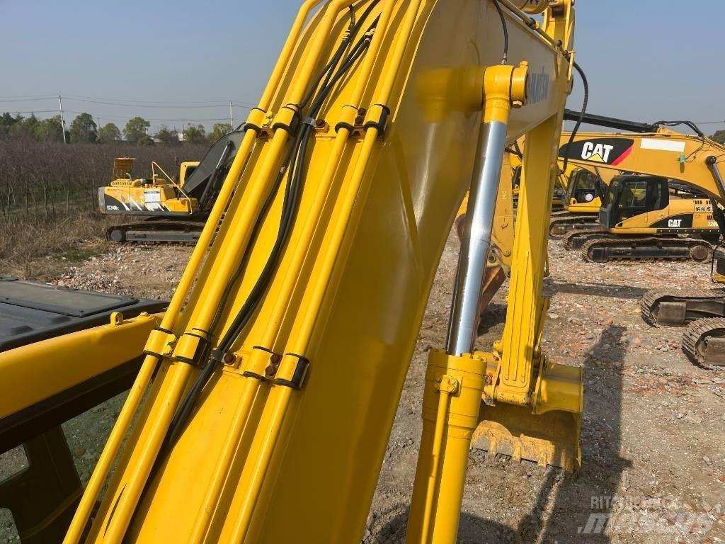 Komatsu PC 270 LC-7 Excavadoras de cadenas