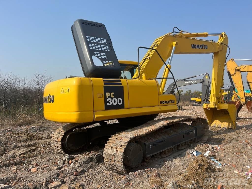 Komatsu PC 270 LC-7 Excavadoras de cadenas