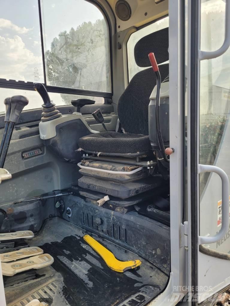 Neuson EZ 53 Mini excavadoras < 7t