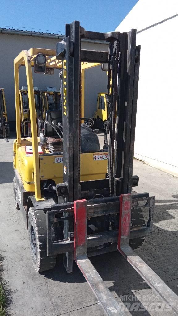 Hyster H 2.0 XT Carretillas diesel