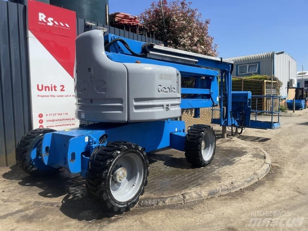 Genie Z 60/34 J Plataforma de trabajo articulada