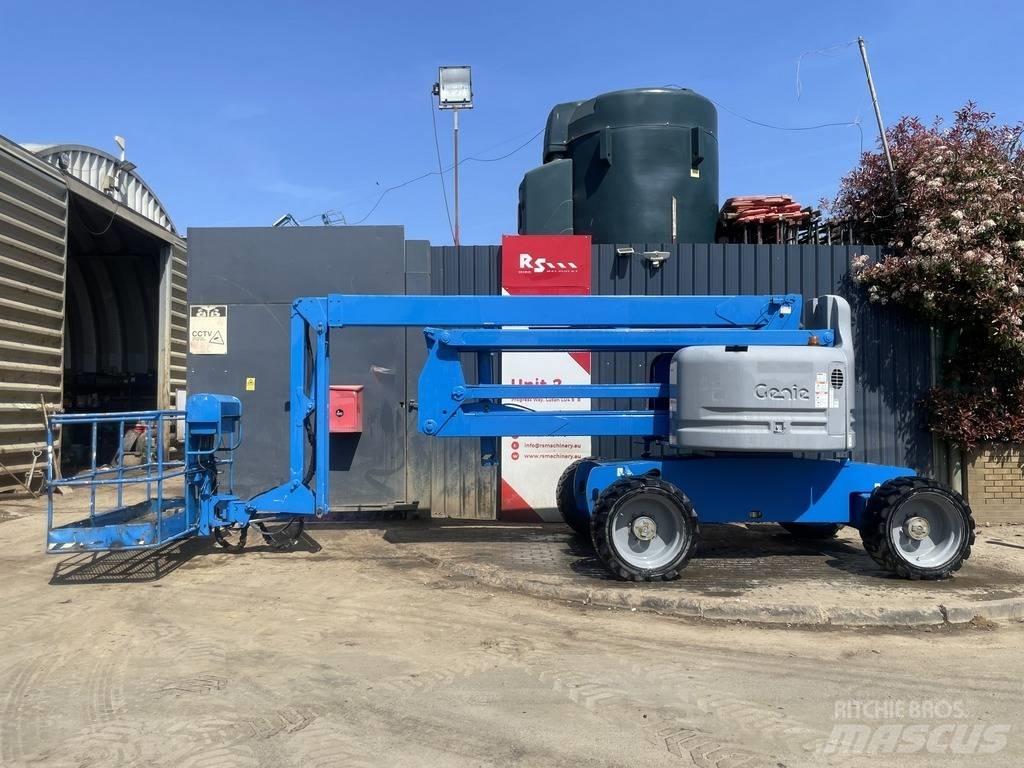 Genie Z 60/34 J Plataforma de trabajo articulada