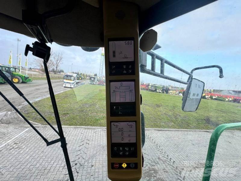 John Deere T 670 Cosechadoras combinadas