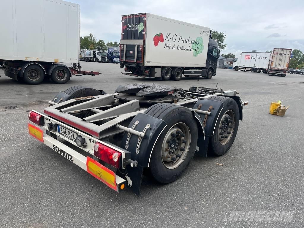 Schmitz Dolly WSM Otros semirremolques