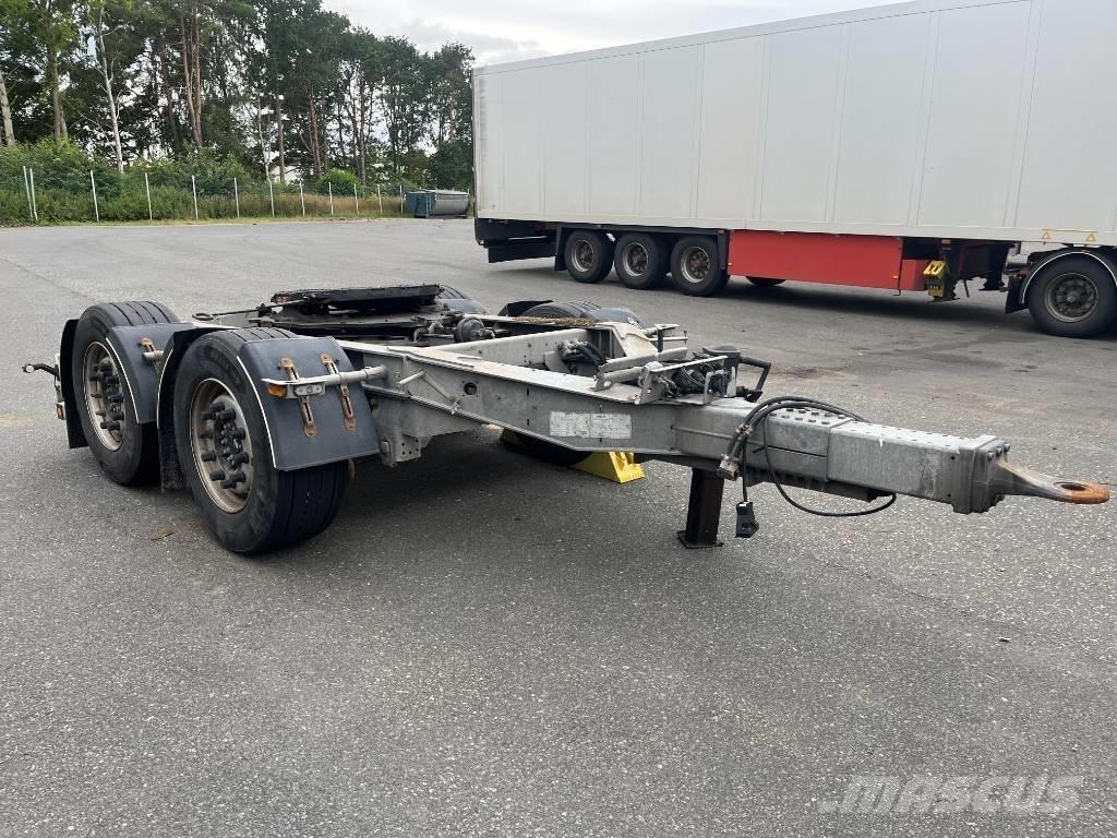 Schmitz Dolly WSM Otros semirremolques