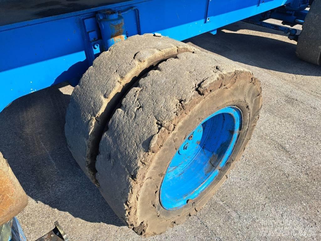 Fuchs MHL  340C FQC Excavadoras de manutención