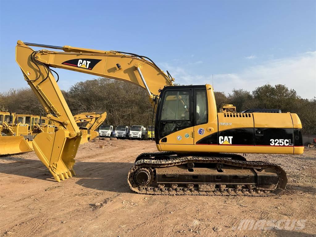 CAT 325C Excavadoras de cadenas