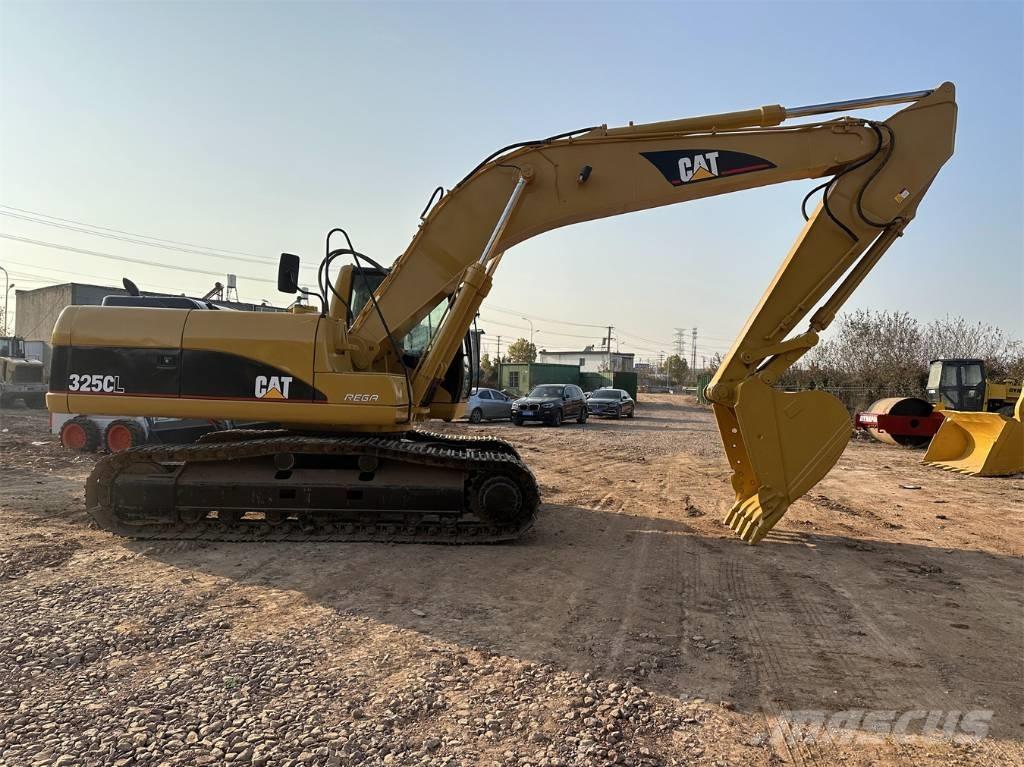 CAT 325C Excavadoras de cadenas
