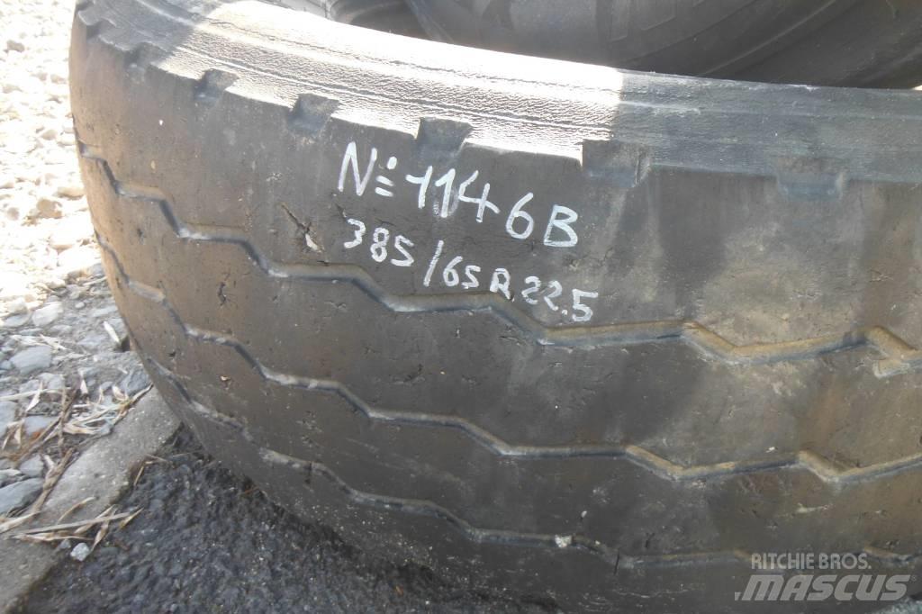 Michelin 385/65R22.5 Neumáticos, ruedas y llantas