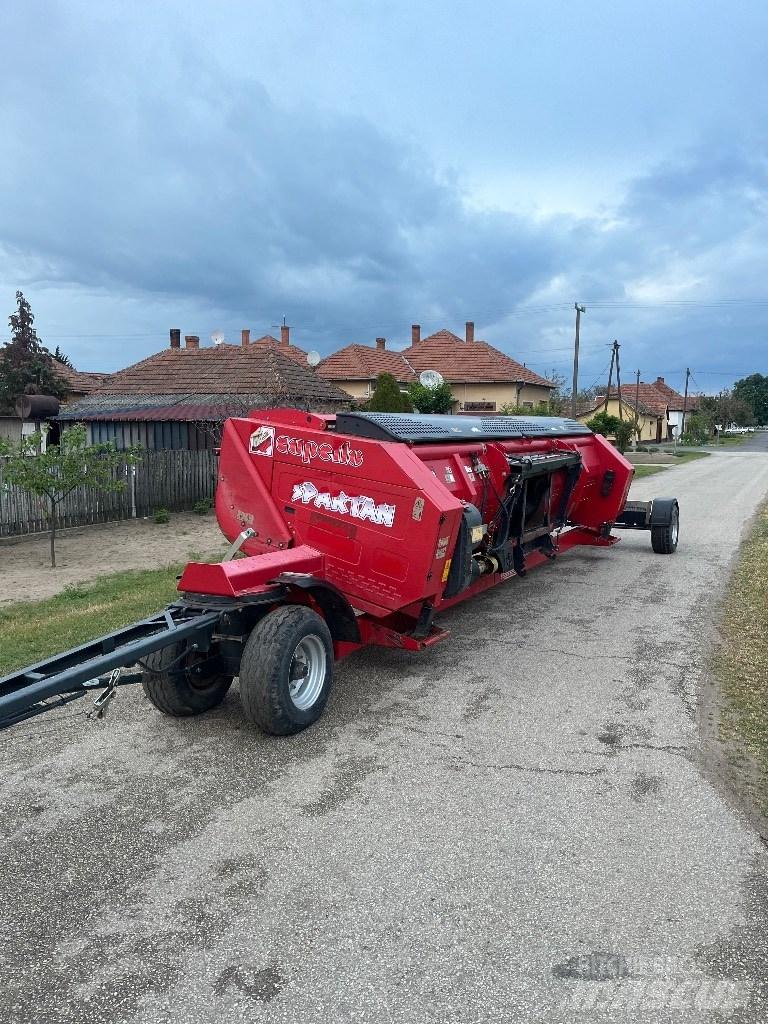 Capello Spartan 610 Cosechadoras de forraje