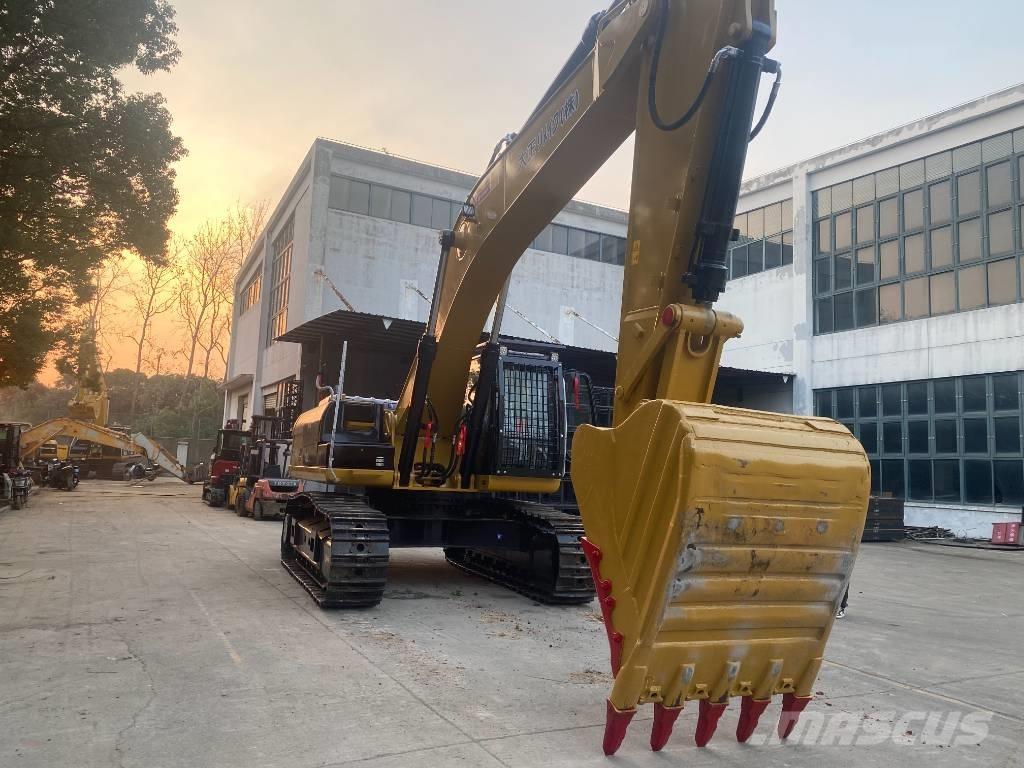 CAT 336 D Excavadoras de cadenas