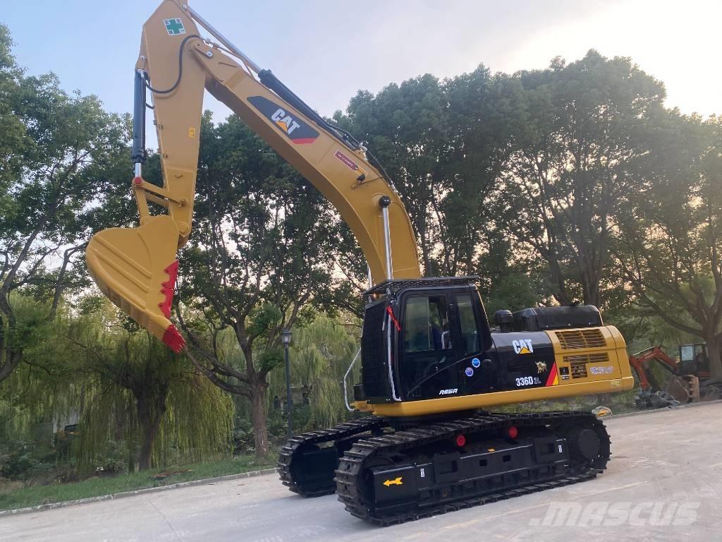 CAT 336 D Excavadoras de cadenas