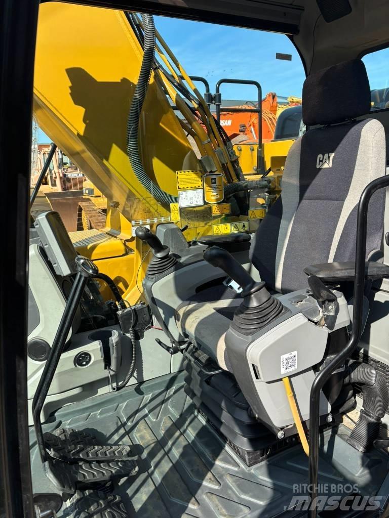 CAT 330 FL Excavadoras de cadenas
