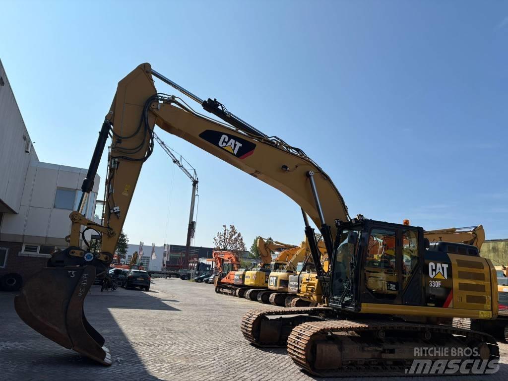 CAT 330 FL Excavadoras de cadenas