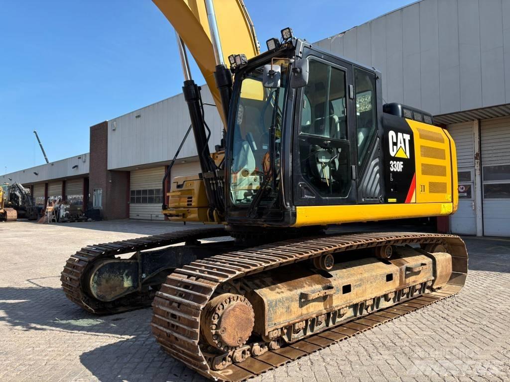 CAT 330 FL Excavadoras de cadenas