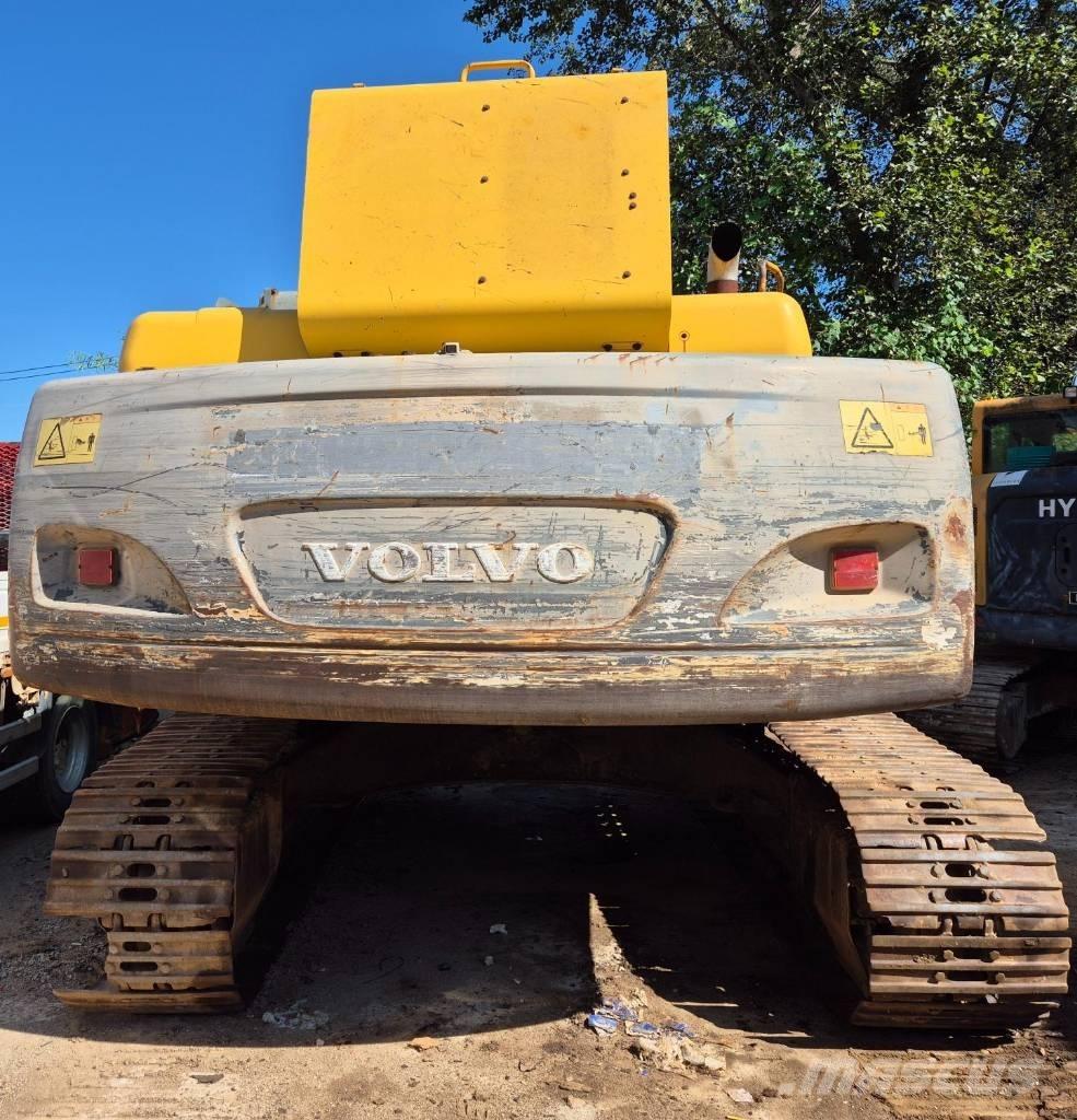 Volvo EC 290 B LC Excavadoras de cadenas