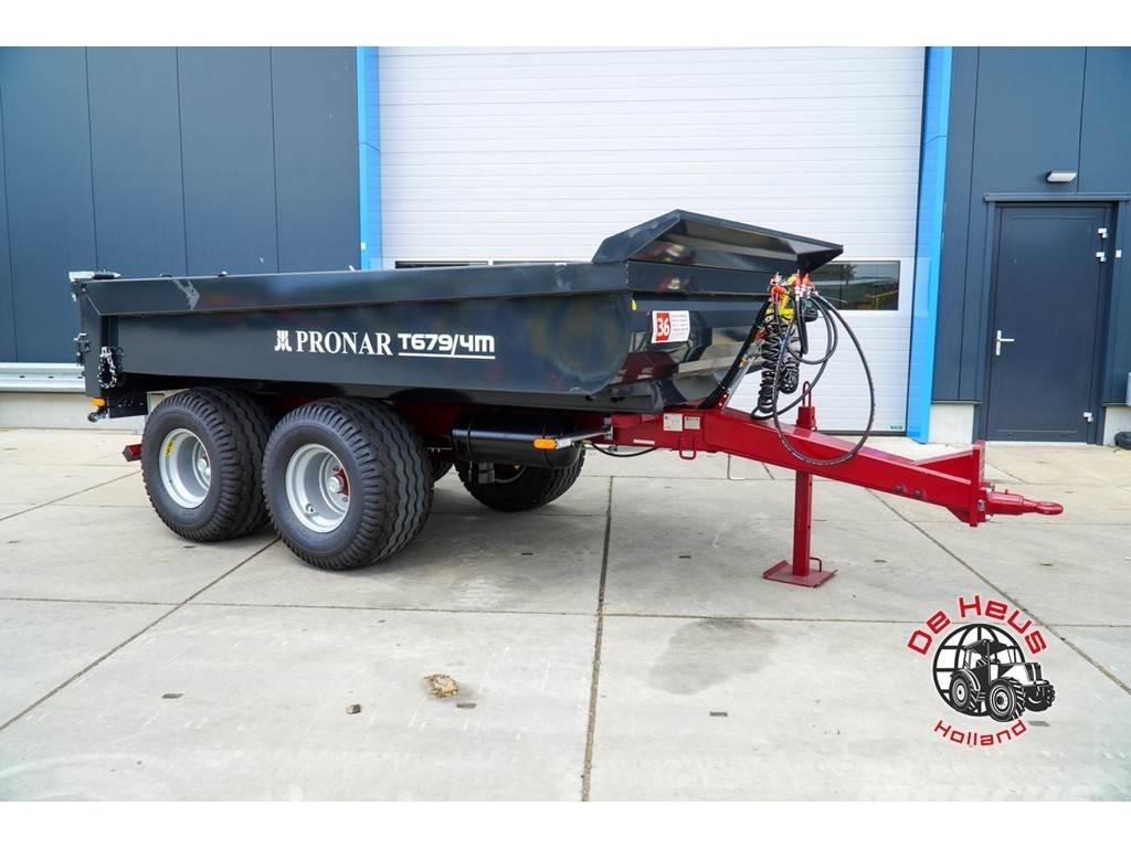 Pronar T679/4 Agricultura - Otros