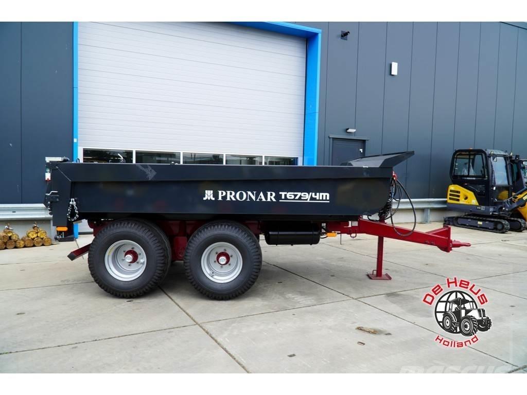 Pronar T679/4 Agricultura - Otros