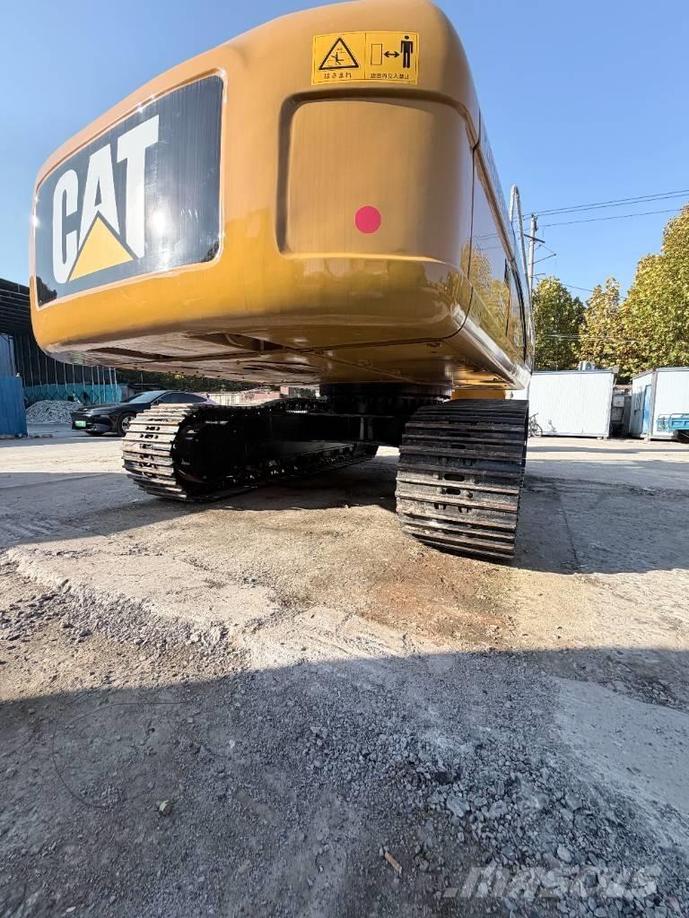 CAT 329 D Excavadoras de cadenas