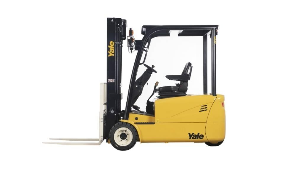 Yale ERP20UXT Carretillas de horquilla eléctrica