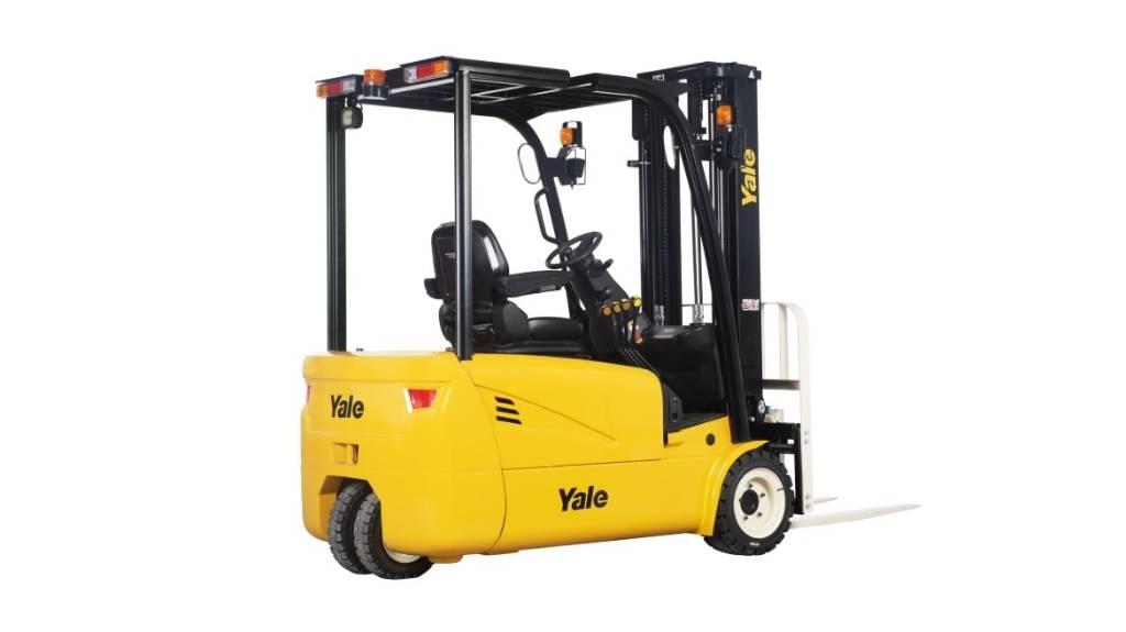 Yale ERP20UXT Carretillas de horquilla eléctrica