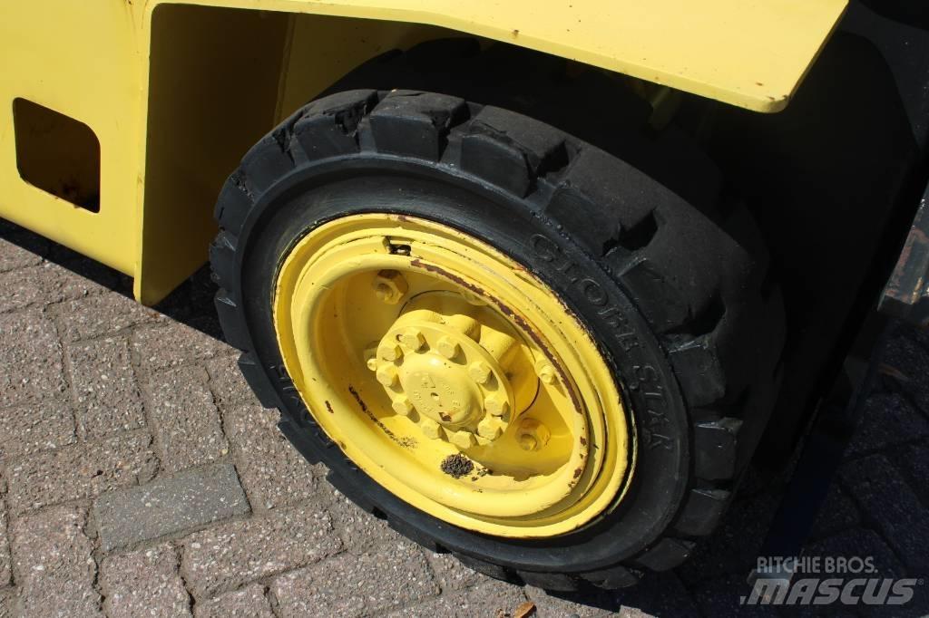 Hyster H 4.00 XL Carretillas diesel