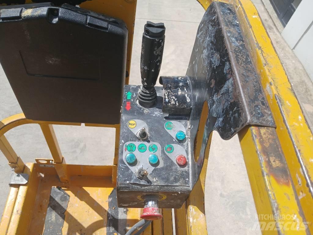 Haulotte Optimum  8 Plataformas tijera