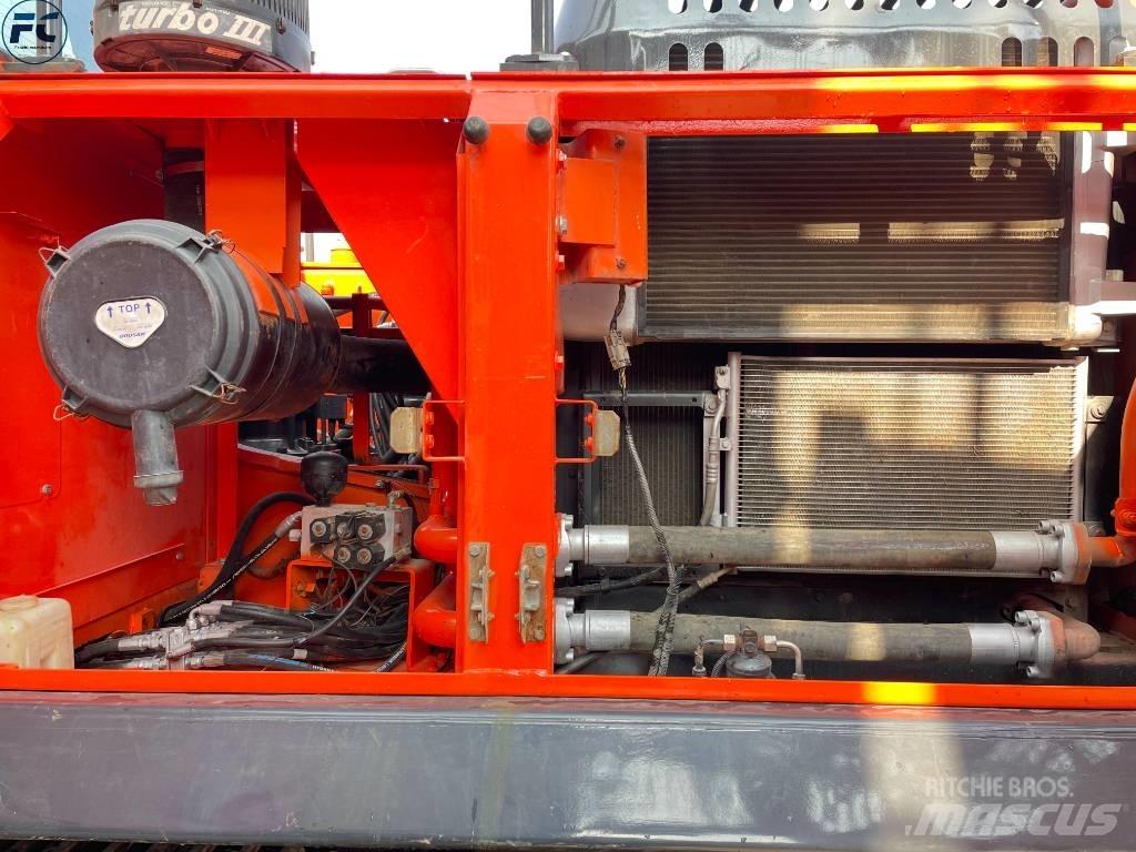 Doosan Dx300 Excavadoras de cadenas