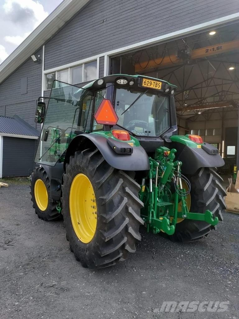 John Deere 6140 M Tractores