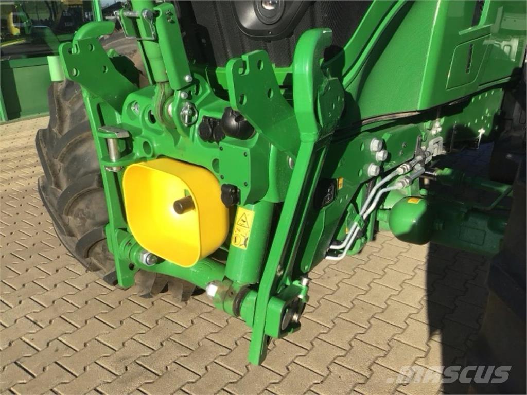 John Deere 6R 155 Tractores