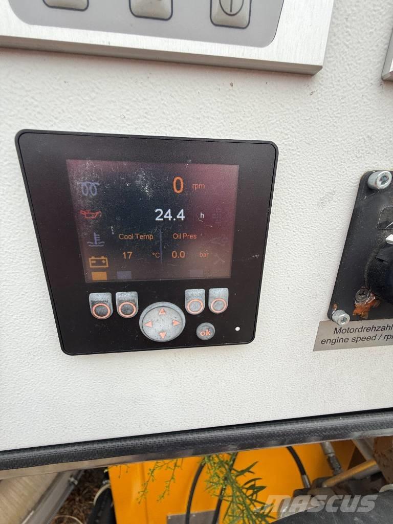 Bauer MAT AVS550-D Construcción - Otros