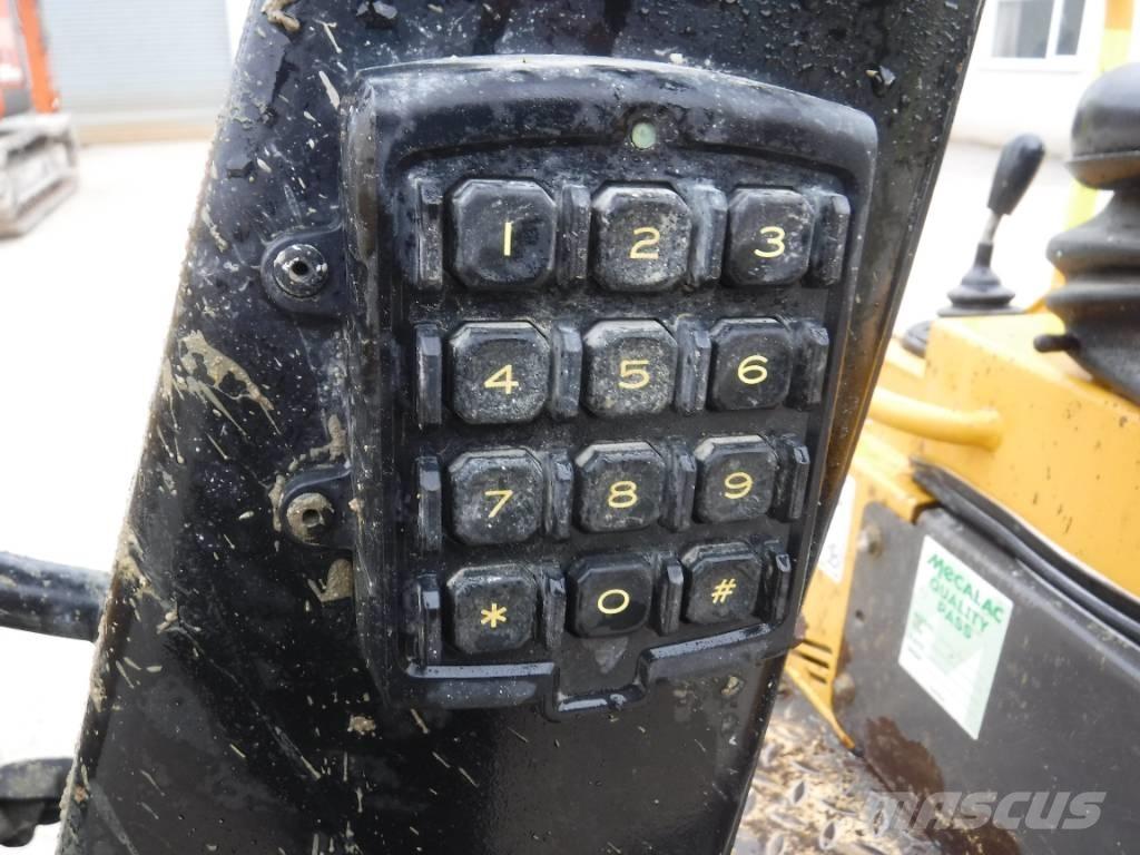 Mecalac TA 1 EH Dúmpers de obra
