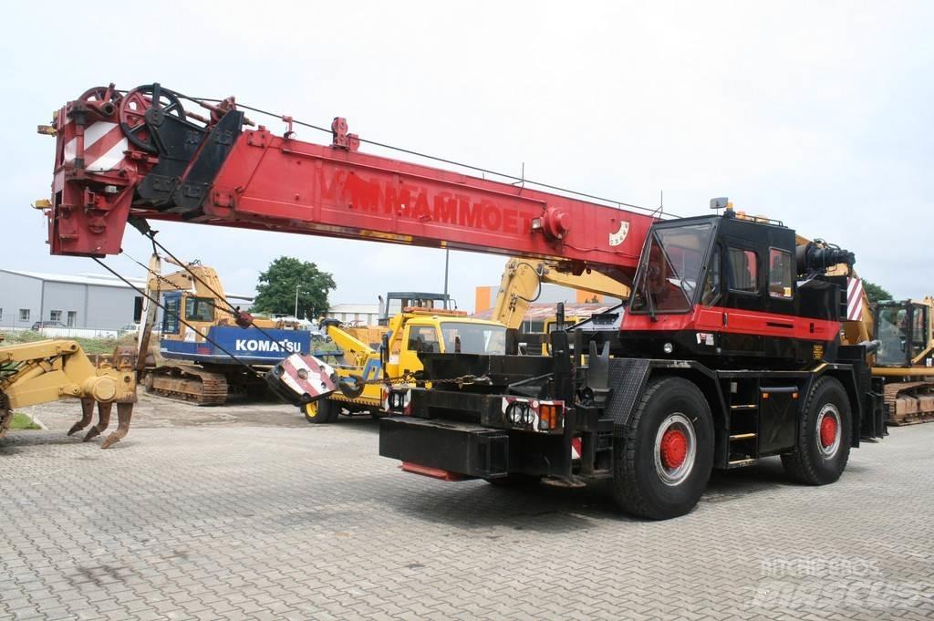 Tadano TR300EX NVT Grúas todo terreno