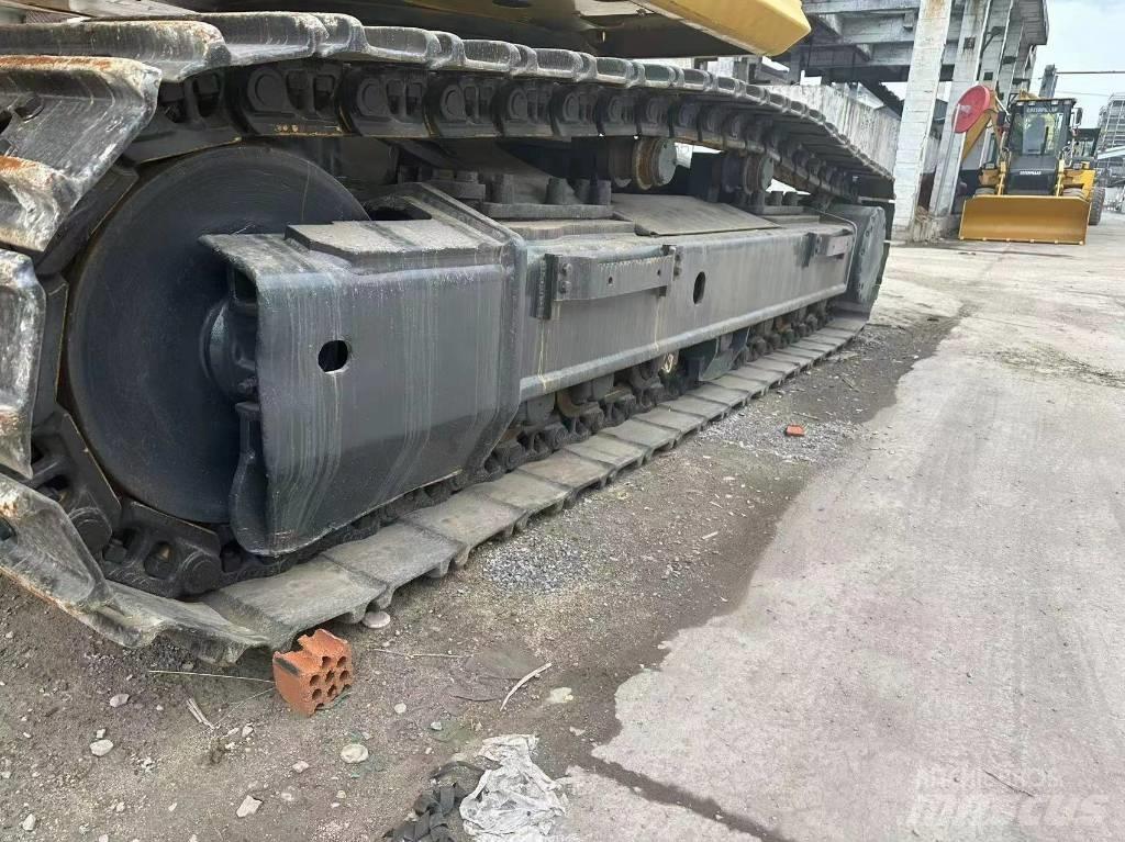 Komatsu PC 450 Excavadoras de cadenas