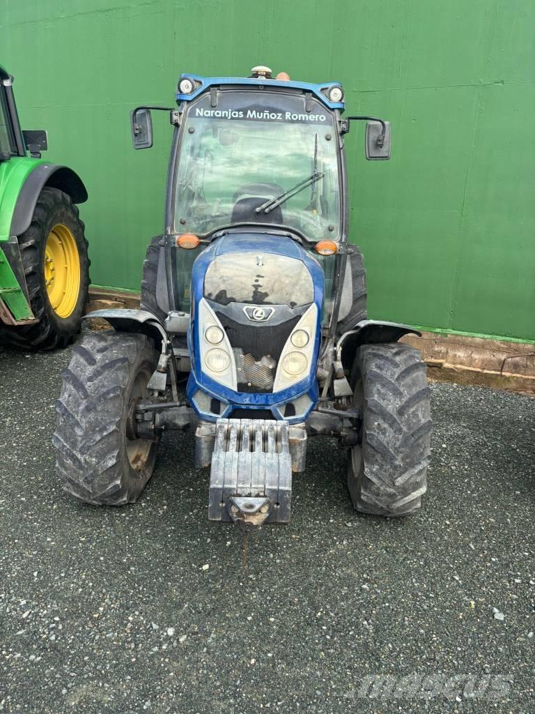 Landini Rex 4-110 Gt Tractores
