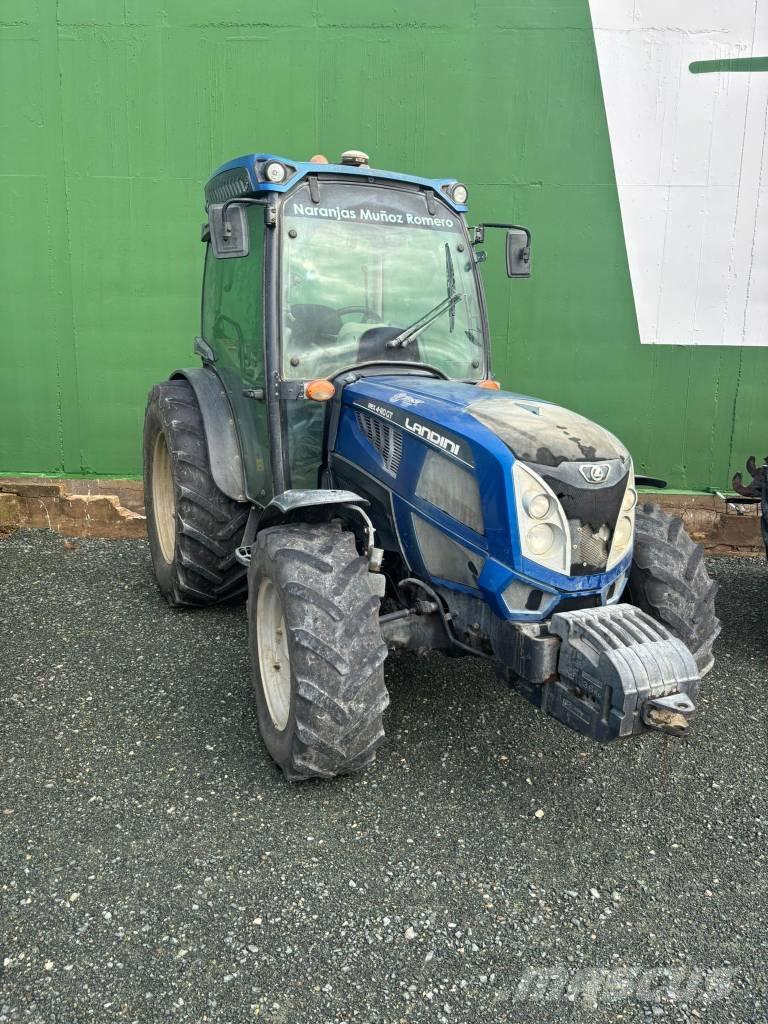 Landini Rex 4-110 Gt Tractores