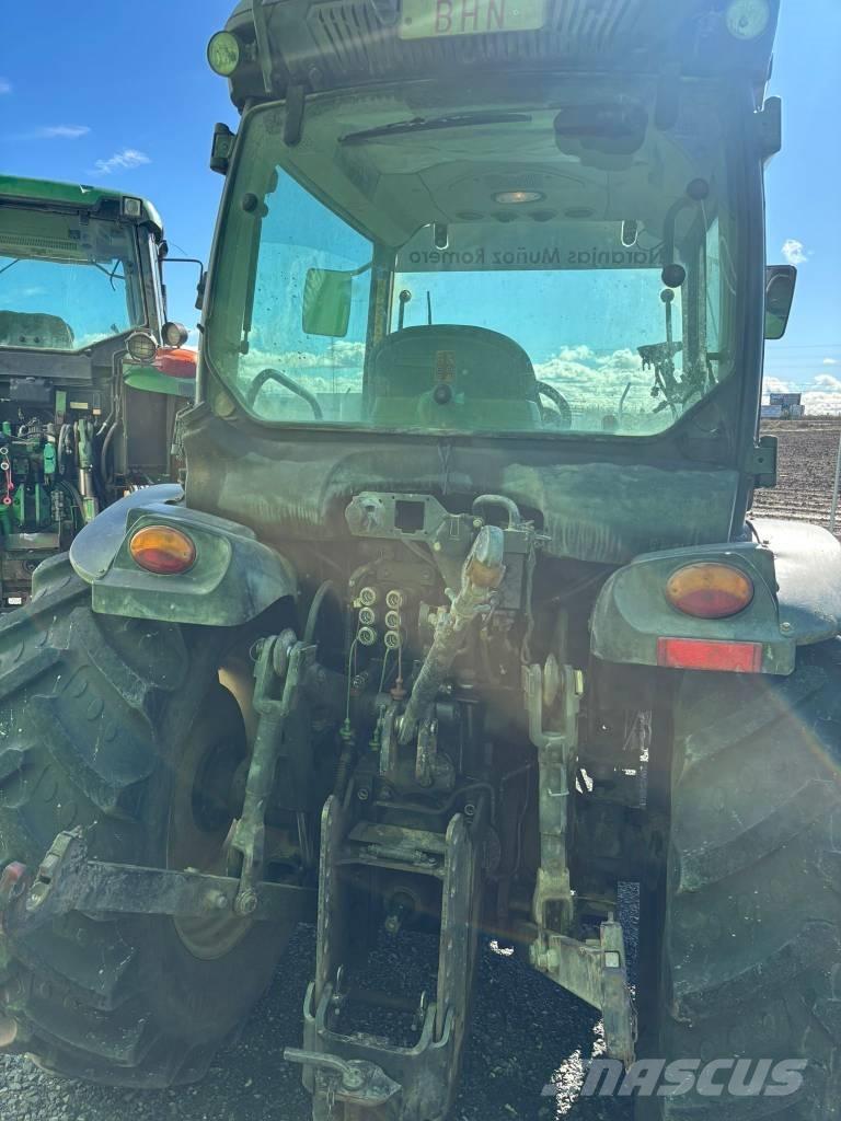 Landini Rex 4-110 Gt Tractores