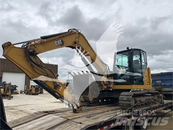 CAT 309 CR Excavadoras de cadenas