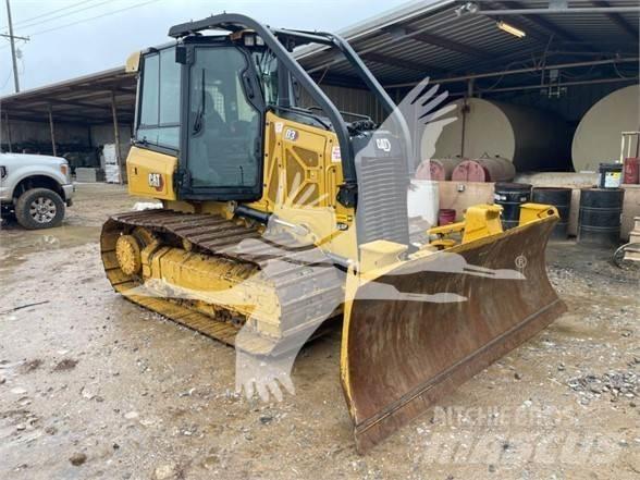 CAT D3 LGP Buldozer sobre oruga