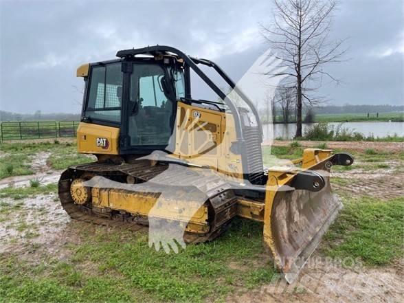 CAT D3 LGP Buldozer sobre oruga