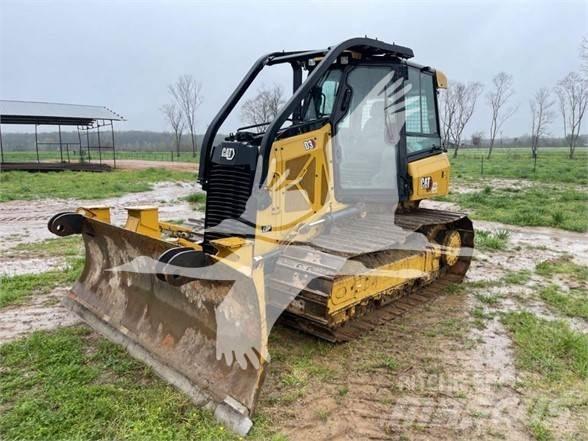 CAT D3 LGP Buldozer sobre oruga
