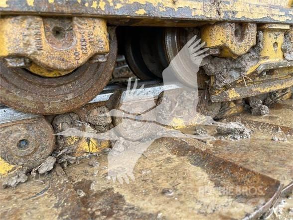 CAT D3 LGP Buldozer sobre oruga
