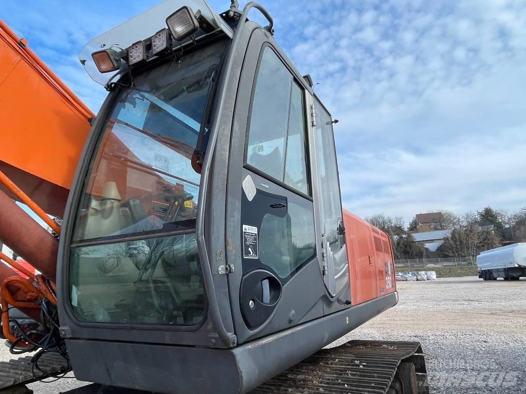 Hitachi ZX 350 LC-3 Excavadoras de cadenas