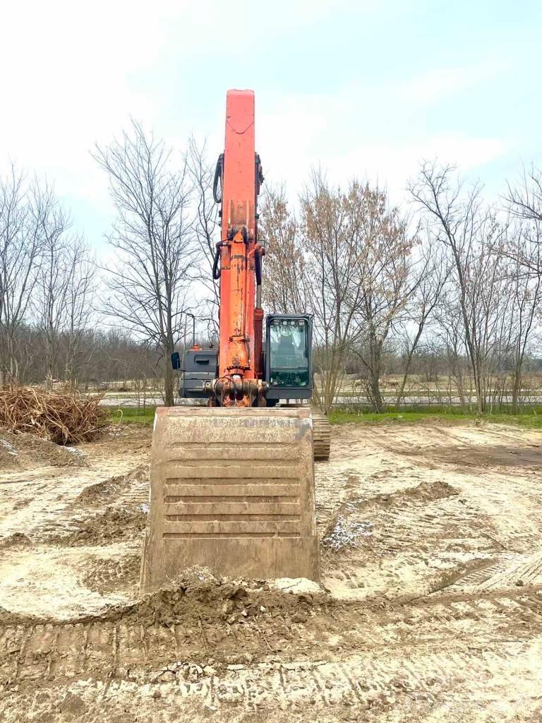 Hitachi ZX 350 LC-3 Excavadoras de cadenas