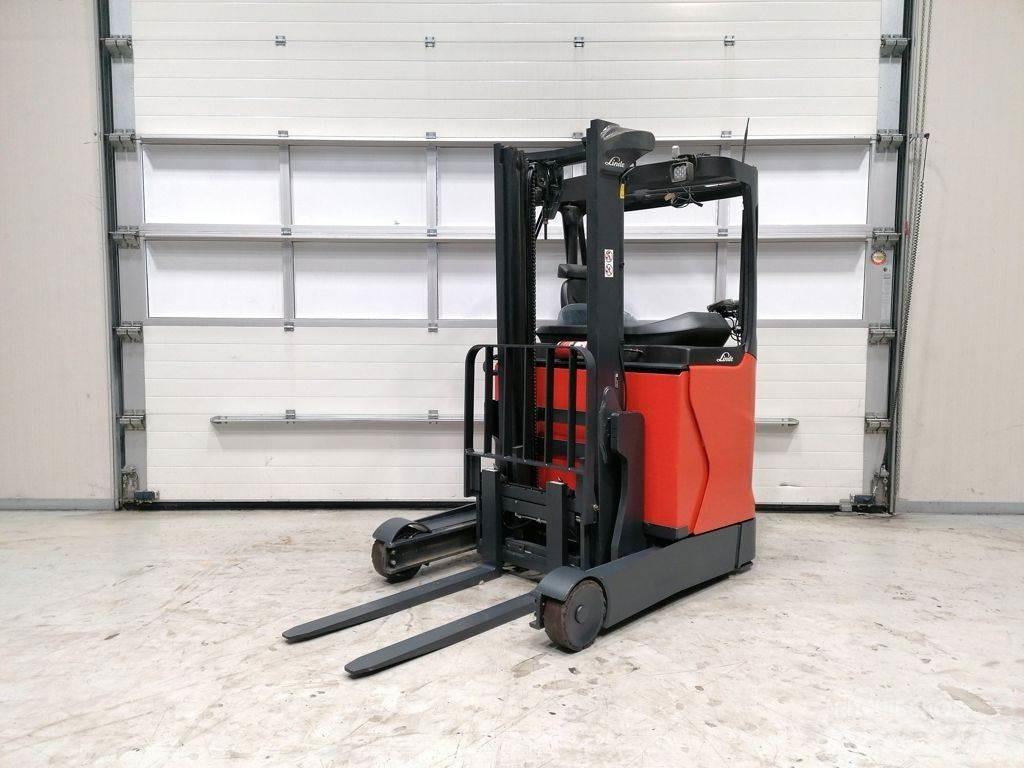 Linde R14B-01 Carretillas retráctiles