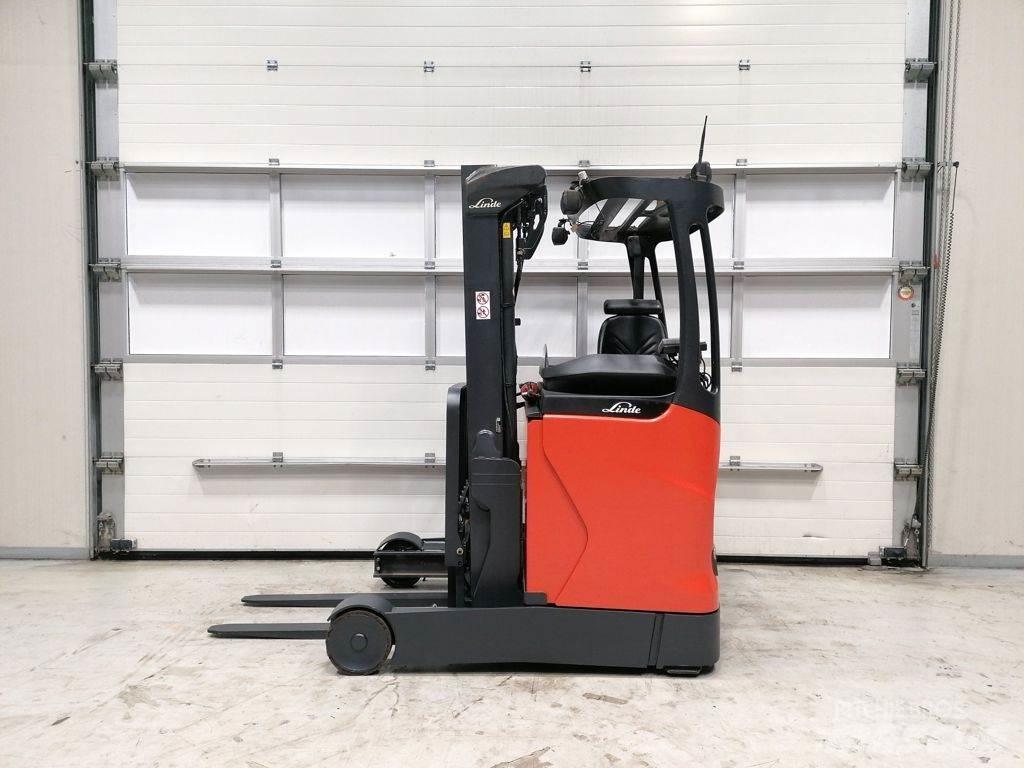 Linde R14B-01 Carretillas retráctiles
