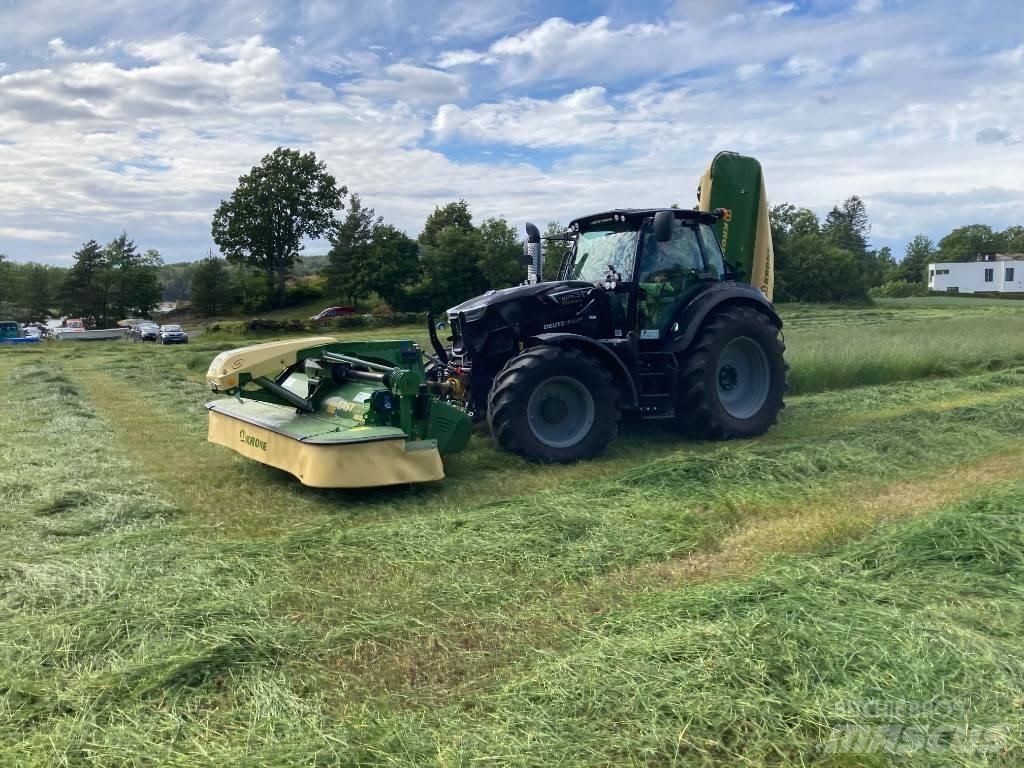 Krone EC F 320 CV Segadoras
