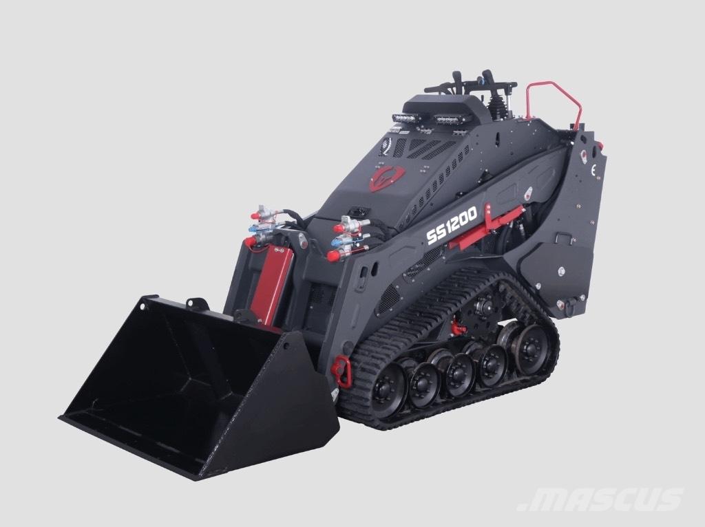  Vmeng Spartan SS1200 Minicargadoras